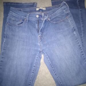 Levi 515 size 8 Long